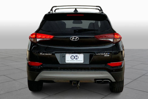 Used 2017 Hyundai Tucson Limited w/ Limited Ultimate Package 03 image 4