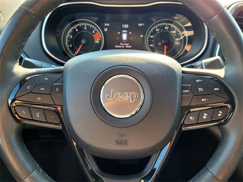 Used 2023 Jeep Cherokee Altitude Lux image 20