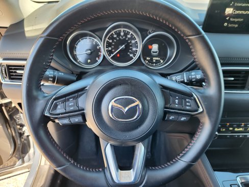 Certified 2023 MAZDA CX-5 Carbon Edition image 9