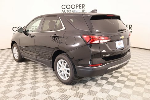 Used 2024 Chevrolet Equinox LT image 22