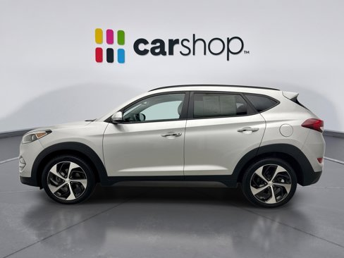 Used 2016 Hyundai Tucson Limited w/ Option Group 03 image 2