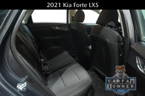 Used 2021 Kia Forte LXS image 14