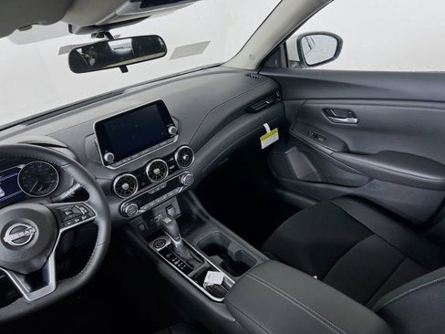 New 2025 Nissan Sentra SV w/ All-Weather Package image 21