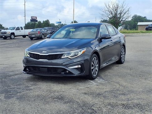 Used 2019 Kia Optima EX image 7