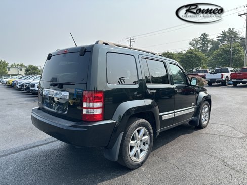Used 2012 Jeep Liberty Sport image 5