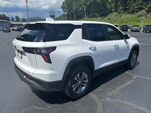 New 2026 Chevrolet Equinox LT image 4