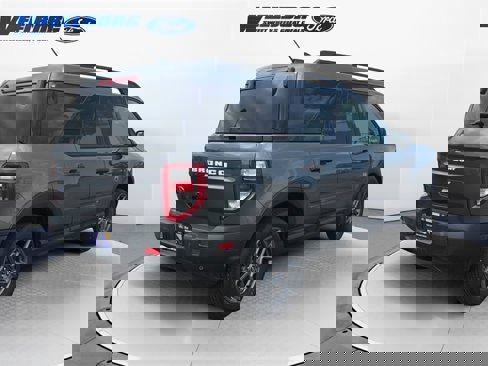 Certified 2025 Ford Bronco Sport Big Bend image 5