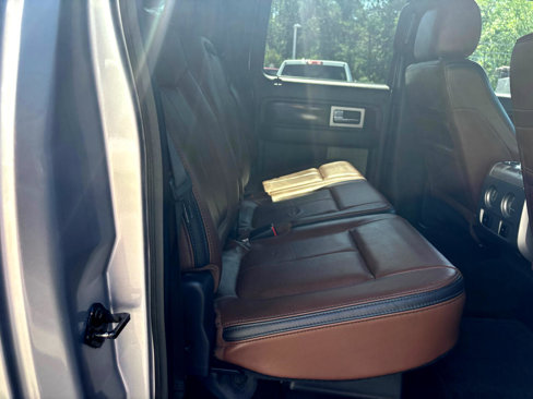 Used 2014 Ford F150 Platinum image 47