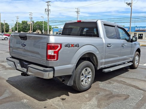 Used 2020 Ford F150 XLT image 9