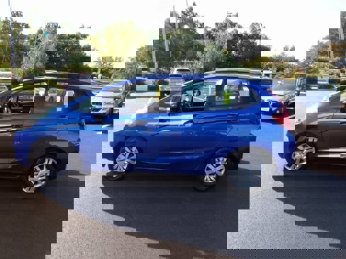 Used 2015 Honda Fit LX image 11
