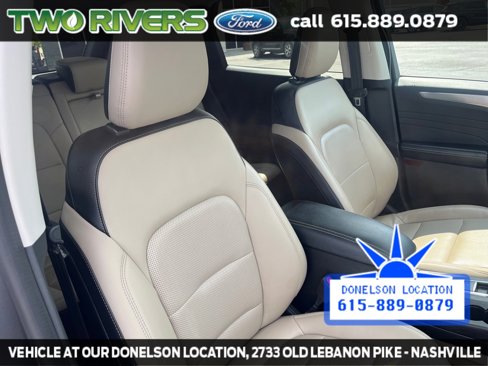 Used 2021 Ford Escape Titanium image 37