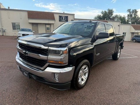 Used 2016 Chevrolet Silverado 1500 LT w/ Texas Edition image 3
