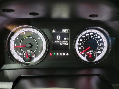 Used 2022 RAM 1500 Tradesman w/ Chrome Appearance Group image 12