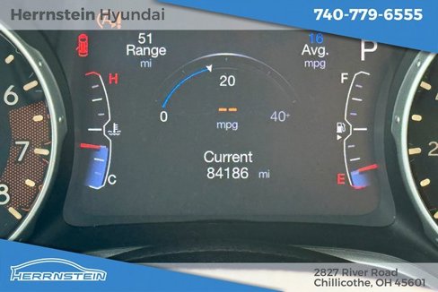 Used 2018 Jeep Compass Latitude w/ Popular Equipment Group image 7