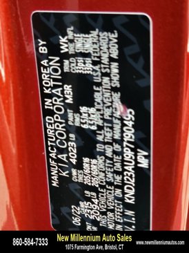 Used 2023 Kia Soul LX w/ LX Technology Package image 30