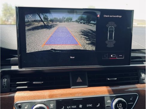 Used 2020 Audi A5 2.0T Premium Plus w/ Premium Plus image 33