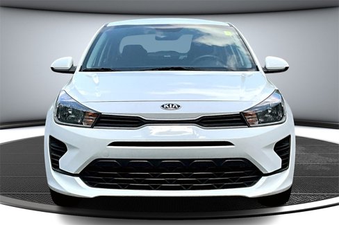 Used 2021 Kia Rio S image 2