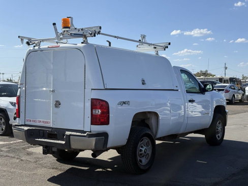 Used 2013 Chevrolet Silverado 2500 W/T image 7