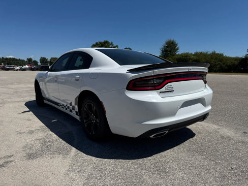 Used 2022 Dodge Charger SXT image 5