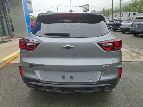 New 2026 Chevrolet TrailBlazer RS w/ Convenience Package image 5