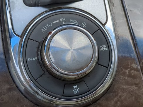 Used 2017 INFINITI QX80 4WD image 58