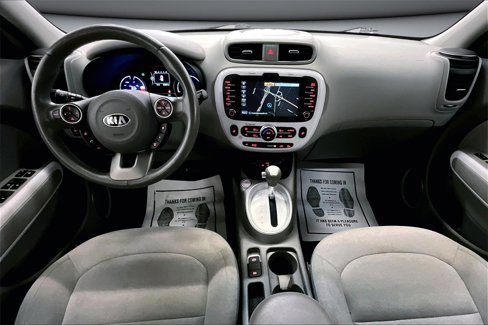 Used 2018 Kia Soul EV image 7