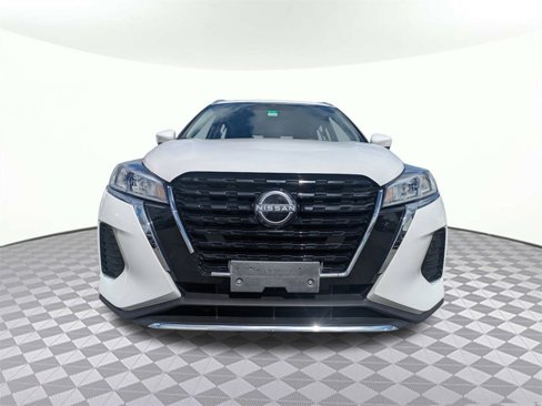 Used 2024 Nissan Kicks SV image 8