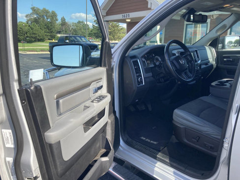 Used 2013 RAM 1500 Classic SLT w/ Big Horn Equipment Group image 9