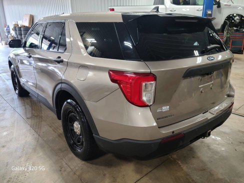 Used 2021 Ford Explorer 4WD Police Interceptor image 6