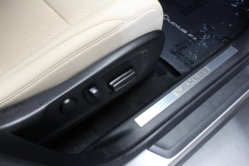Used 2022 Lexus RX 350 Premium image 44