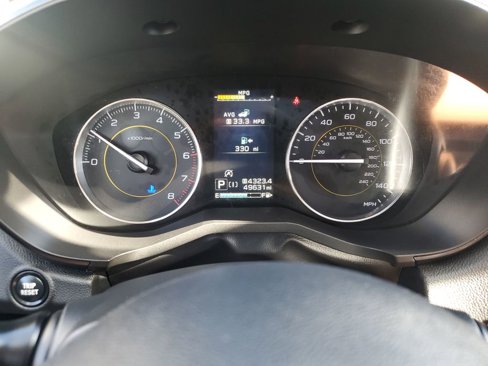 Used 2021 Subaru Crosstrek 2.5i Sport w/ Moonroof Package image 15