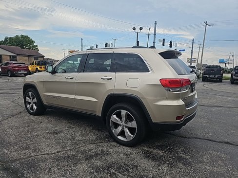 Used 2014 Jeep Grand Cherokee Limited image 51
