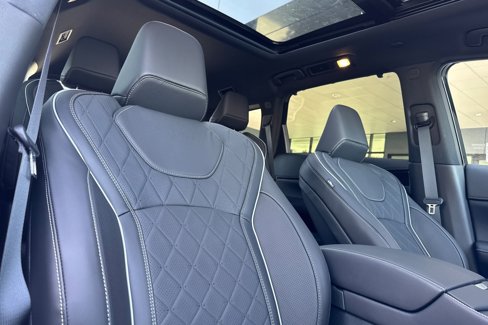 New 2025 INFINITI QX60 Autograph w/ Cargo Package image 18