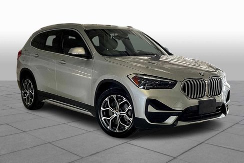 Used 2021 BMW X1 sDrive28i w/ Convenience Package image 2