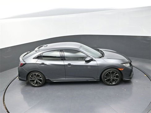 Used 2018 Honda Civic Sport image 26