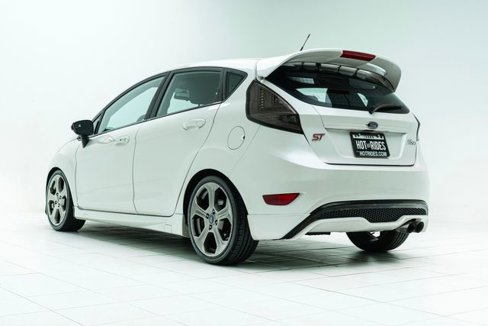 Used 2017 Ford Fiesta ST image 17