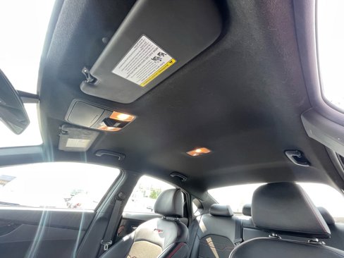 Certified 2021 Kia Forte GT image 20
