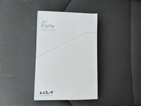 Used 2024 Kia Forte LXS image 23