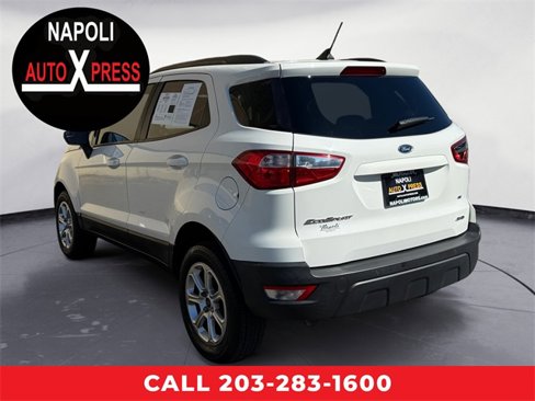Used 2018 Ford EcoSport SE image 5