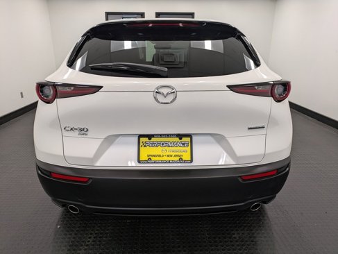 Certified 2022 MAZDA CX-30 AWD 2.5 S w/ Select Package image 5