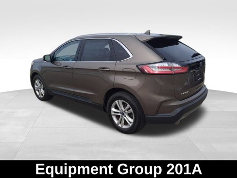 Used 2019 Ford Edge SEL w/ Equipment Group 201A image 3
