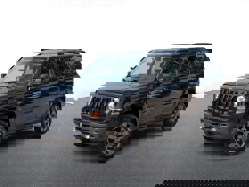 Used 2015 Jeep Patriot High Altitude image 1