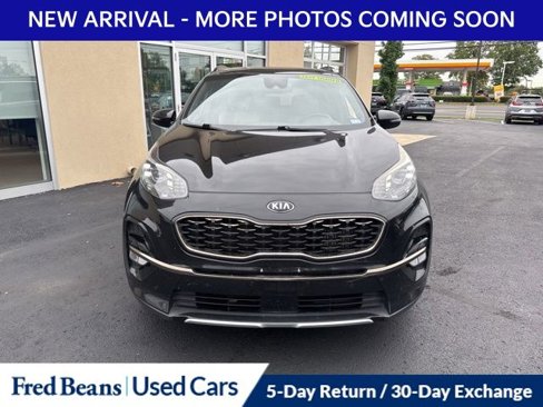 Used 2020 Kia Sportage SX image 2