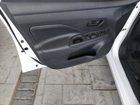 Certified 2024 Nissan Versa S w/ Trunk Package image 27