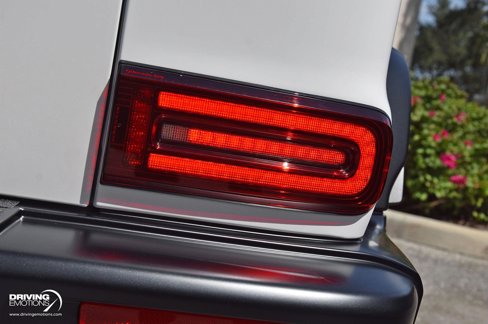 Used 2025 Mercedes-Benz G 63 AMG 4MATIC image 30