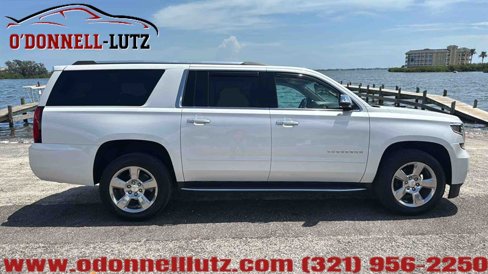 Used 2020 Chevrolet Suburban Premier image 6