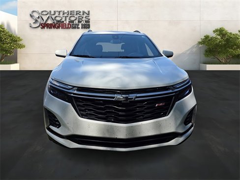 Used 2023 Chevrolet Equinox RS image 9
