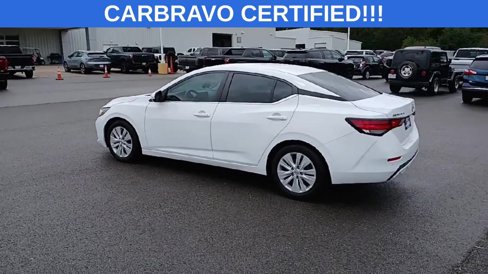 Used 2023 Nissan Sentra S image 6