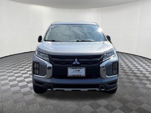 Used 2020 Mitsubishi Outlander Sport ES image 2
