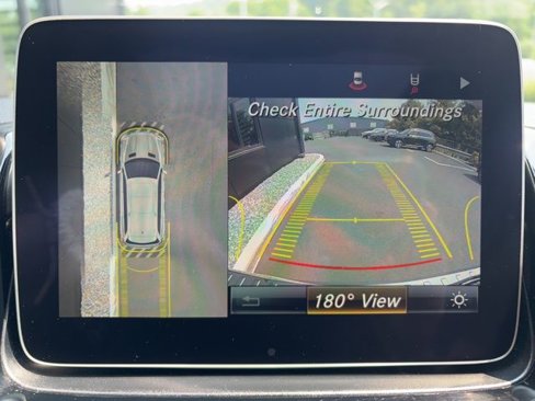 Certified 2018 Mercedes-Benz GLS 450 4MATIC image 28